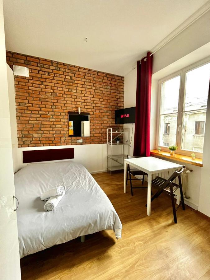 ורשה Bezagenta Rooms Centrum מראה חיצוני תמונה
