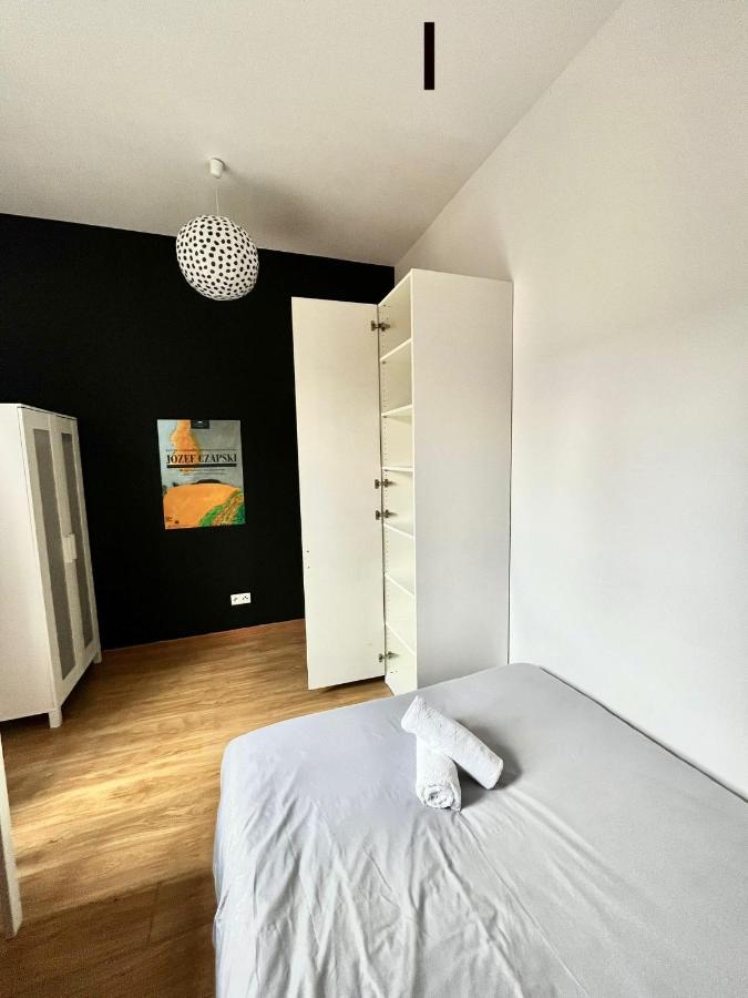 ורשה Bezagenta Rooms Centrum מראה חיצוני תמונה