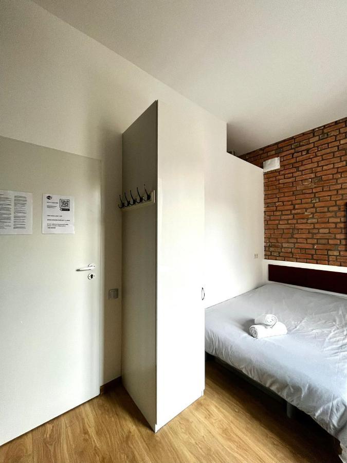 ורשה Bezagenta Rooms Centrum מראה חיצוני תמונה