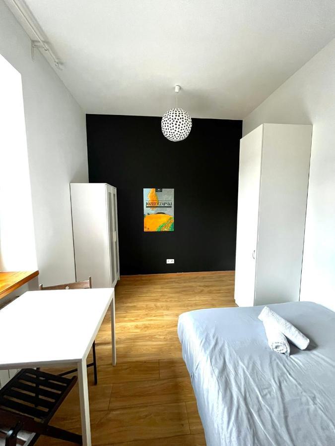ורשה Bezagenta Rooms Centrum מראה חיצוני תמונה