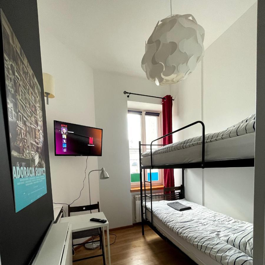 ורשה Bezagenta Rooms Centrum מראה חיצוני תמונה