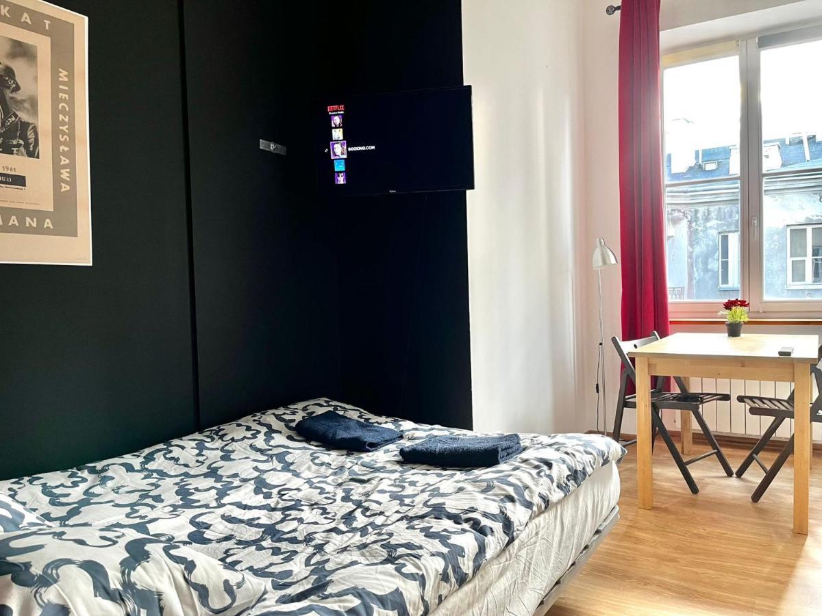 ורשה Bezagenta Rooms Centrum מראה חיצוני תמונה