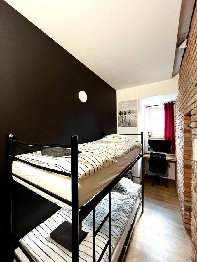 ורשה Bezagenta Rooms Centrum מראה חיצוני תמונה
