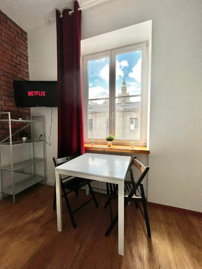 ורשה Bezagenta Rooms Centrum מראה חיצוני תמונה