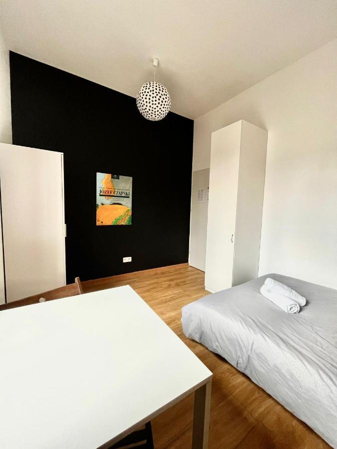 ורשה Bezagenta Rooms Centrum מראה חיצוני תמונה