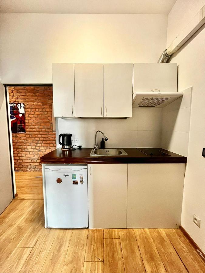ורשה Bezagenta Rooms Centrum מראה חיצוני תמונה