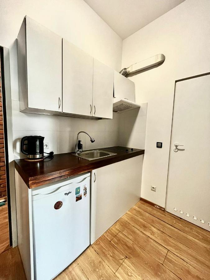 ורשה Bezagenta Rooms Centrum מראה חיצוני תמונה