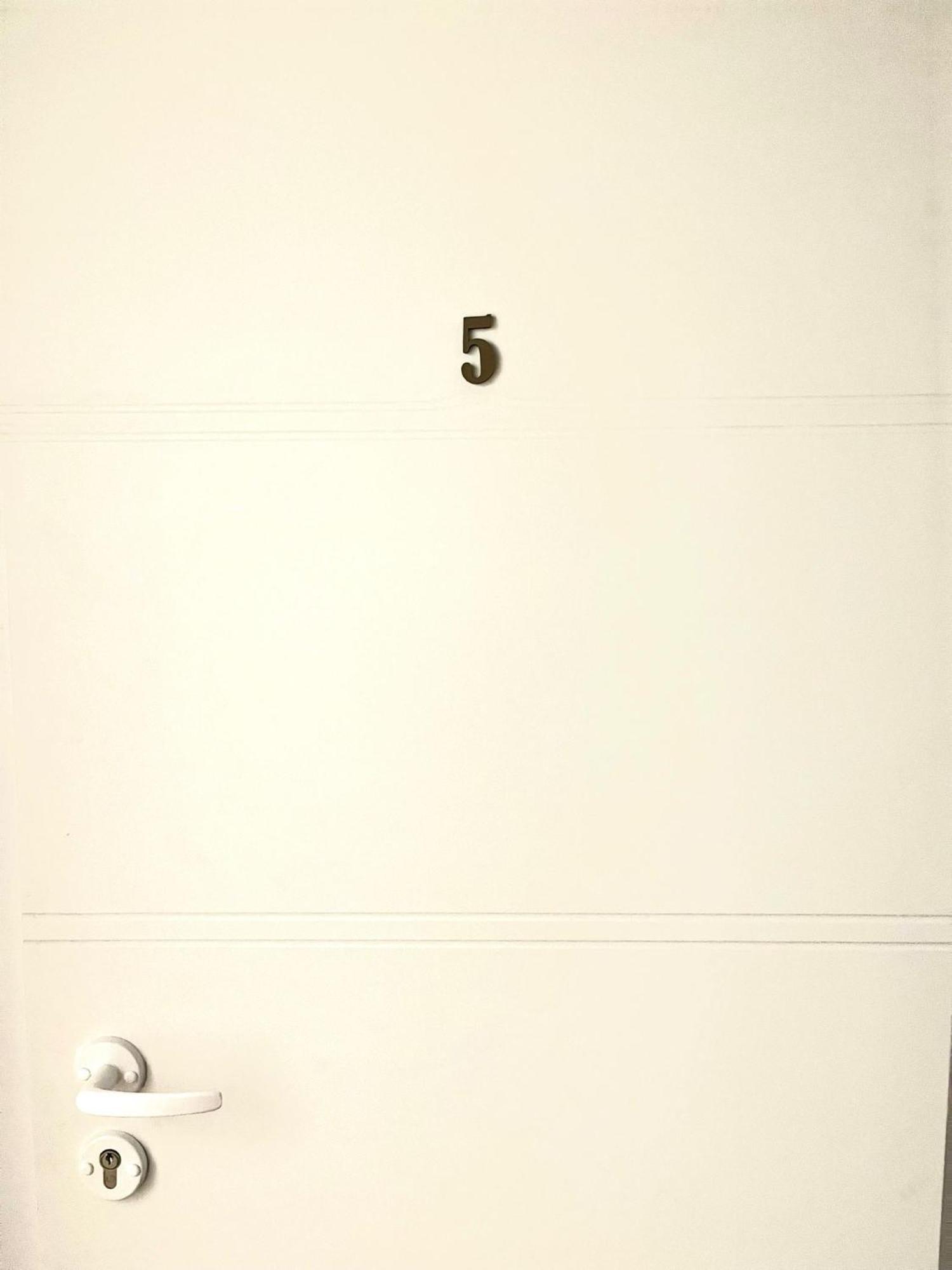 ורשה Bezagenta Rooms Centrum חדר תמונה