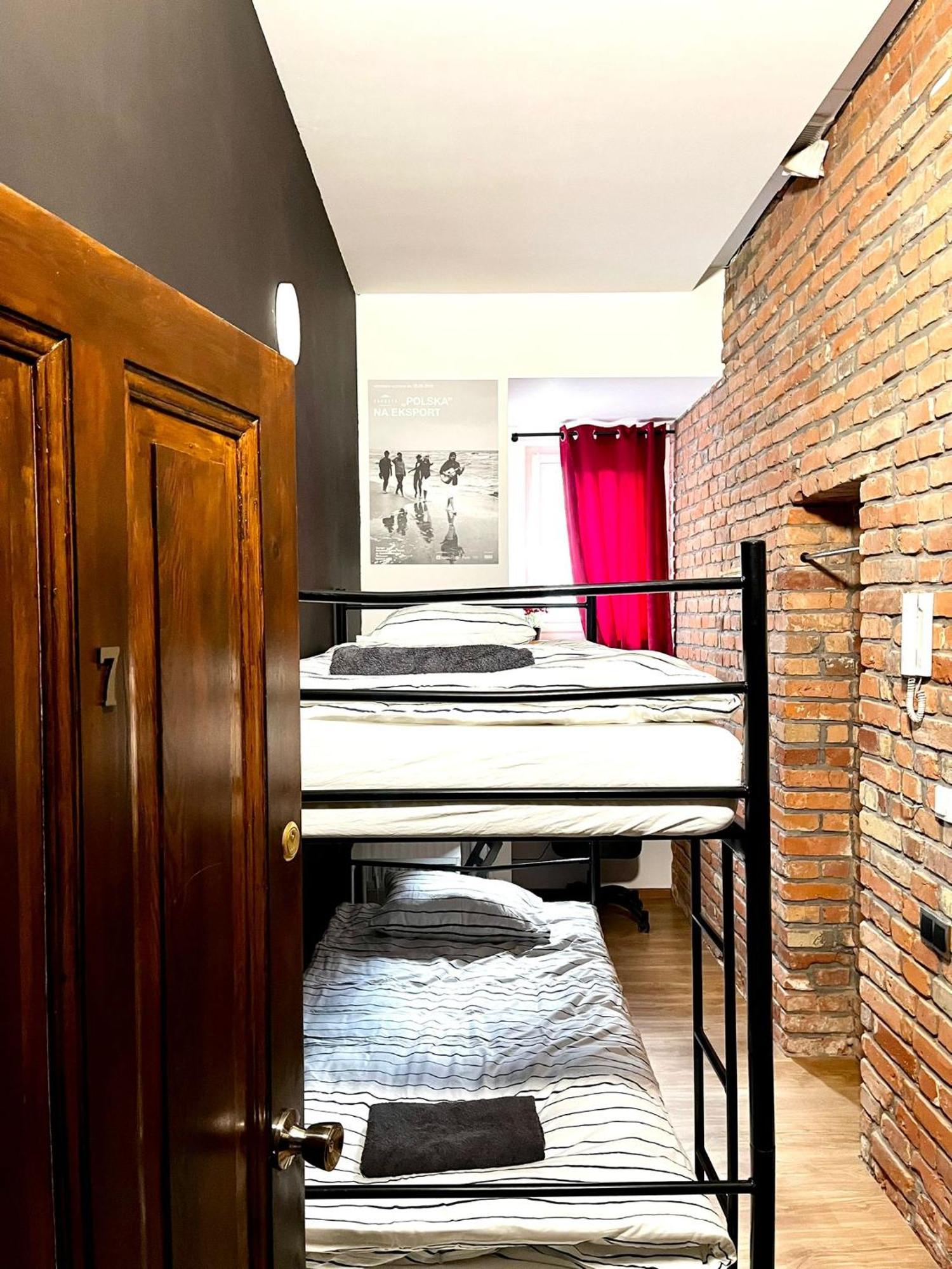 ורשה Bezagenta Rooms Centrum חדר תמונה