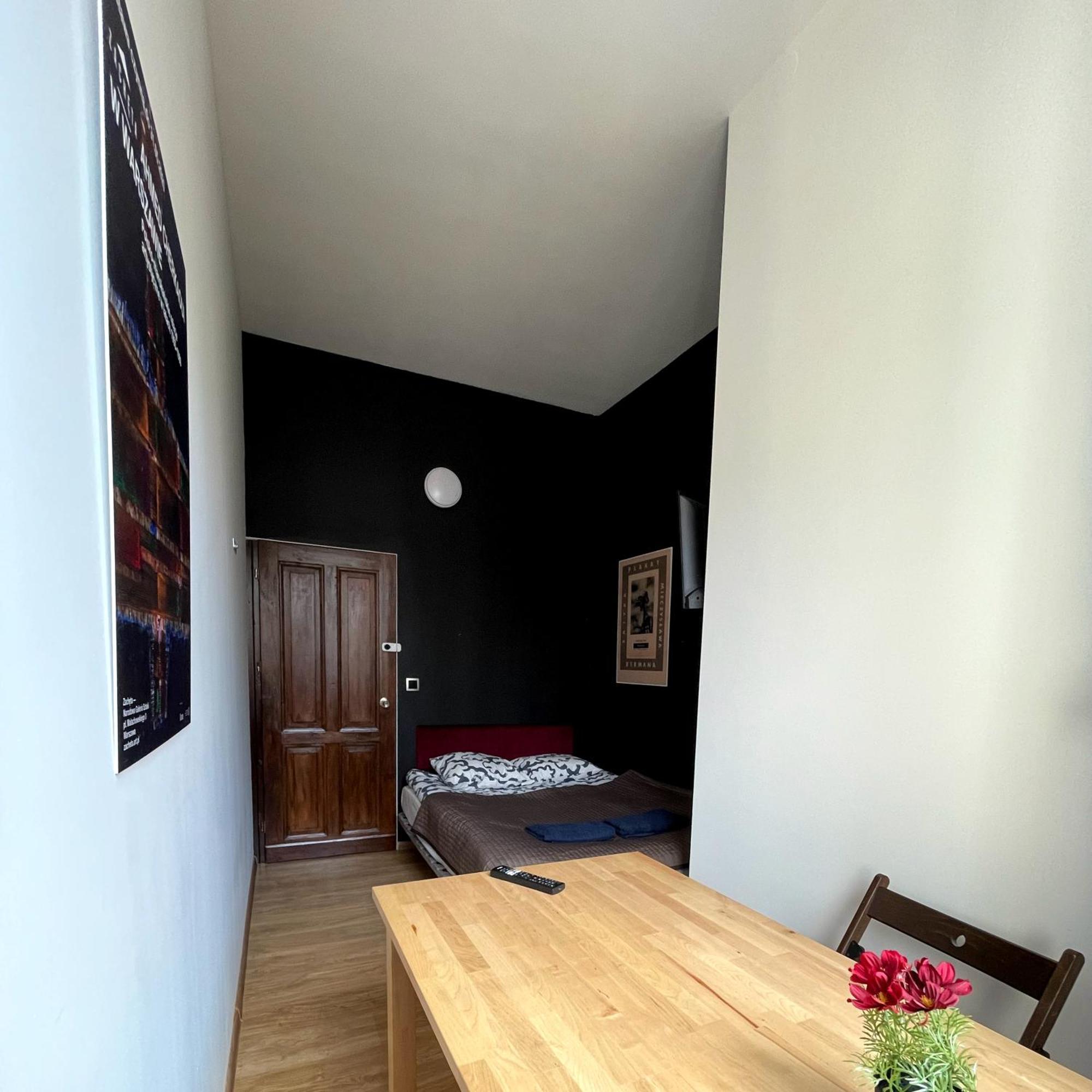 ורשה Bezagenta Rooms Centrum חדר תמונה