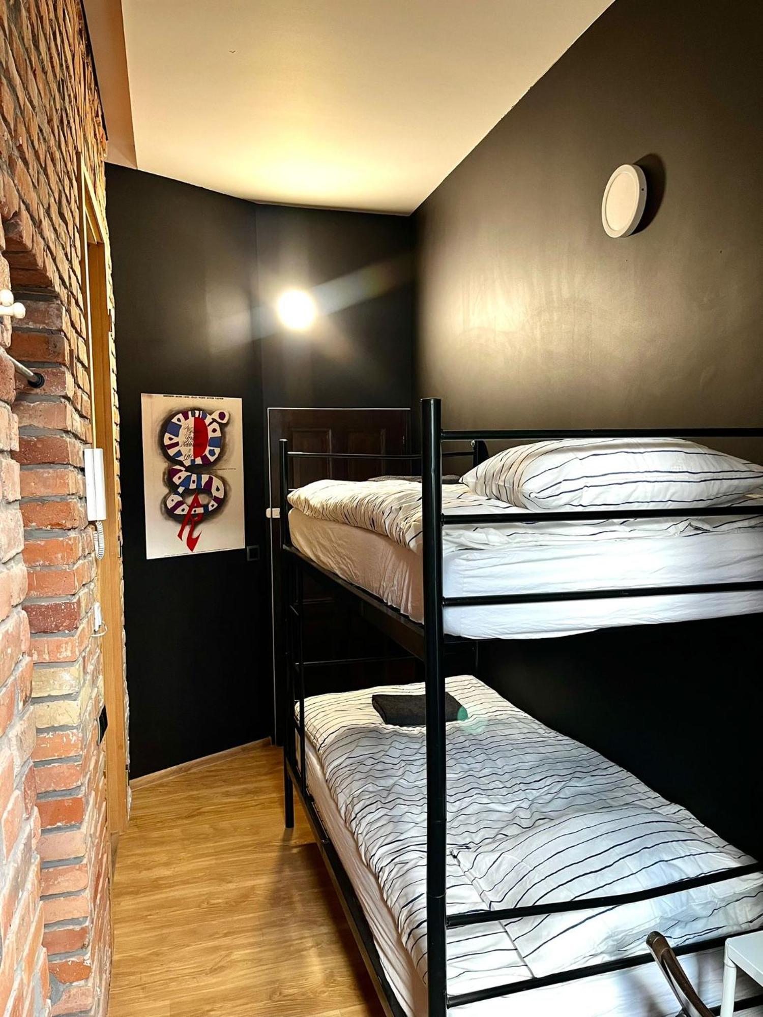 ורשה Bezagenta Rooms Centrum חדר תמונה