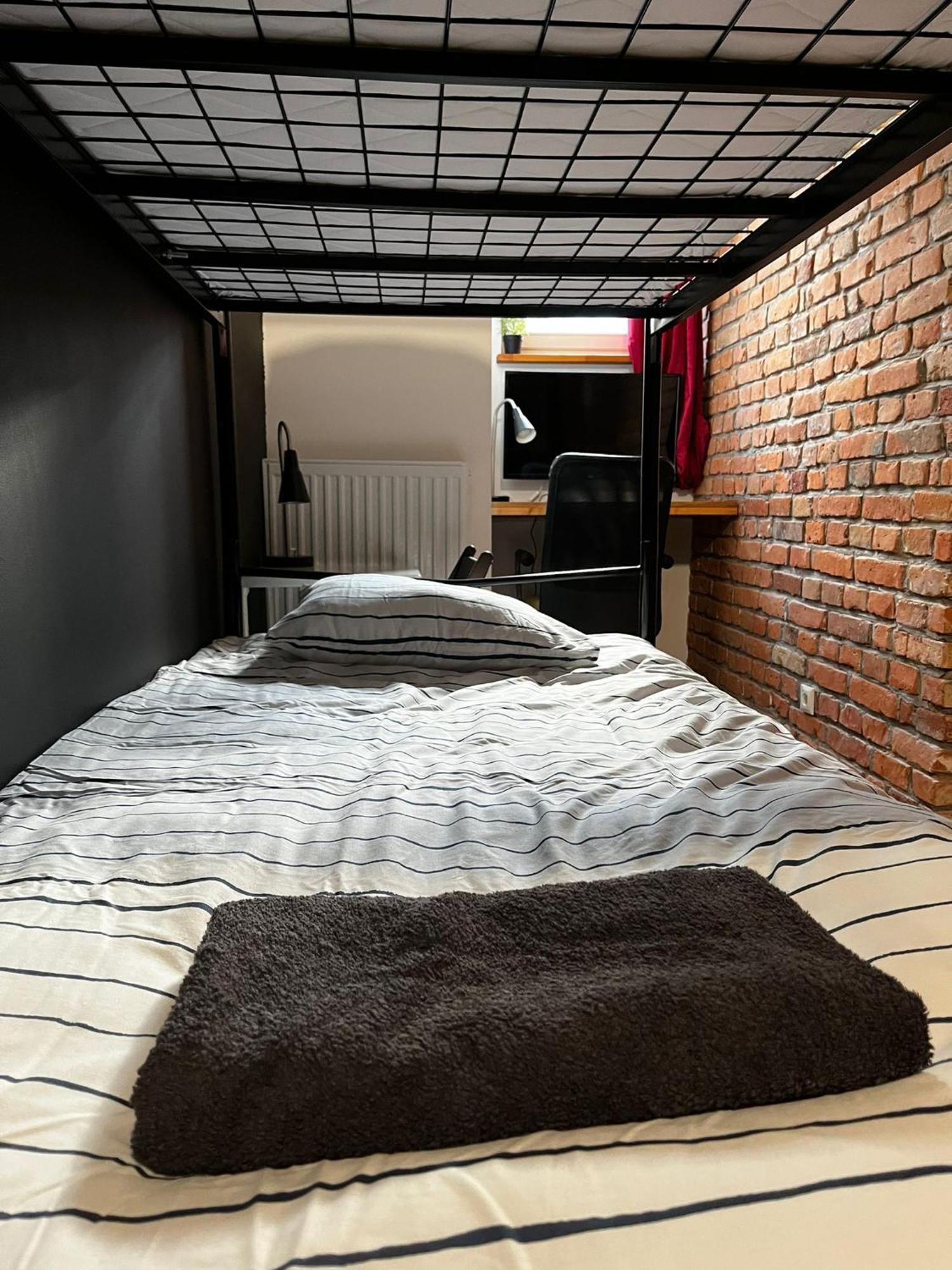 ורשה Bezagenta Rooms Centrum חדר תמונה