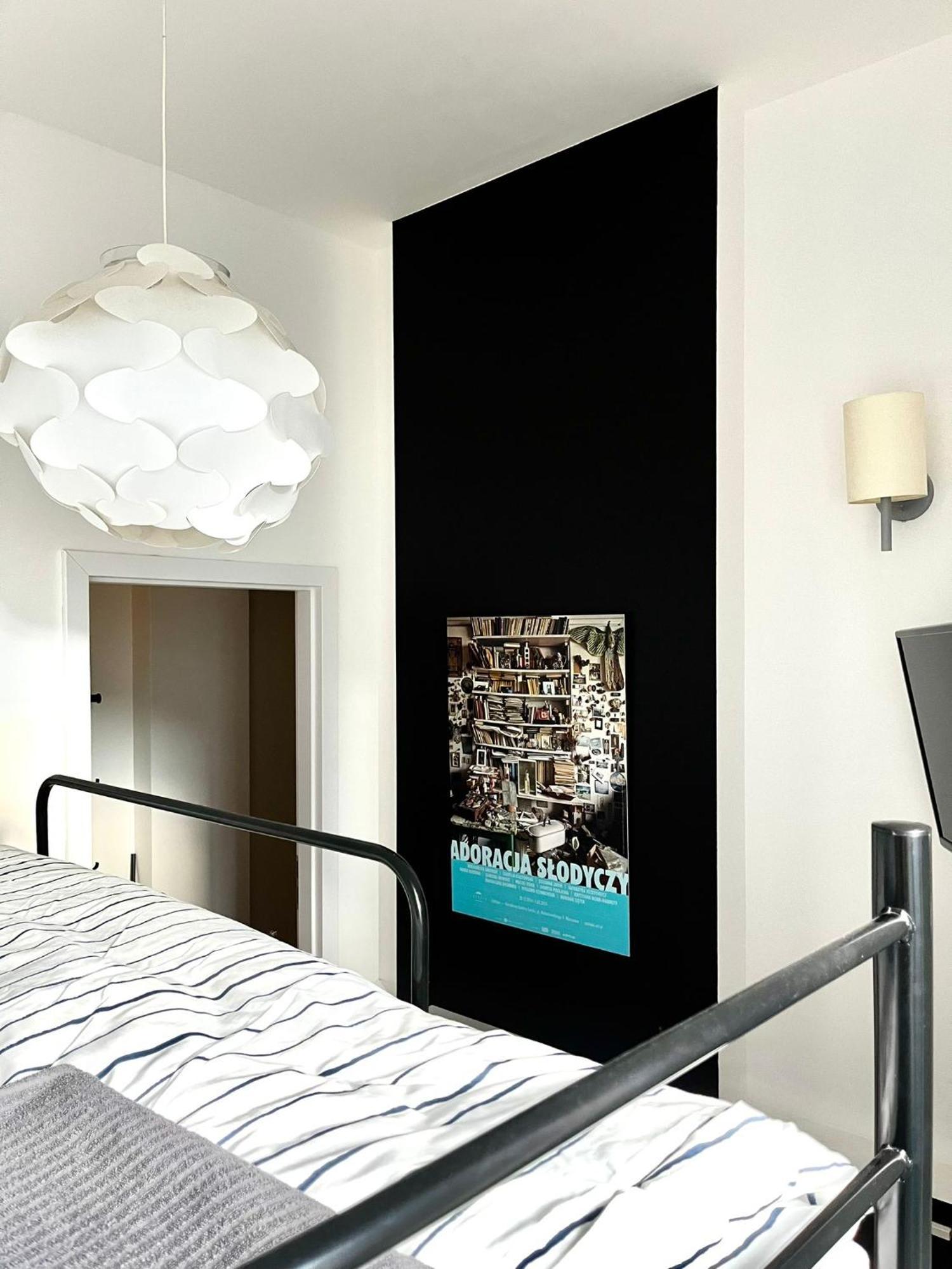 ורשה Bezagenta Rooms Centrum חדר תמונה