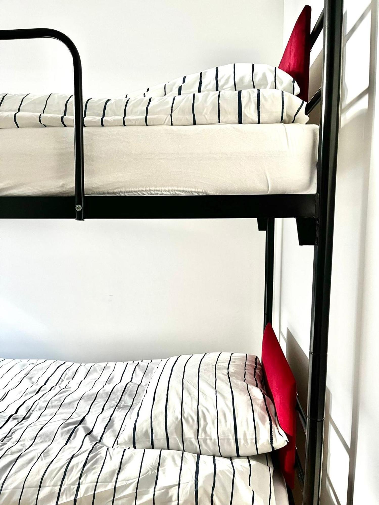 ורשה Bezagenta Rooms Centrum חדר תמונה