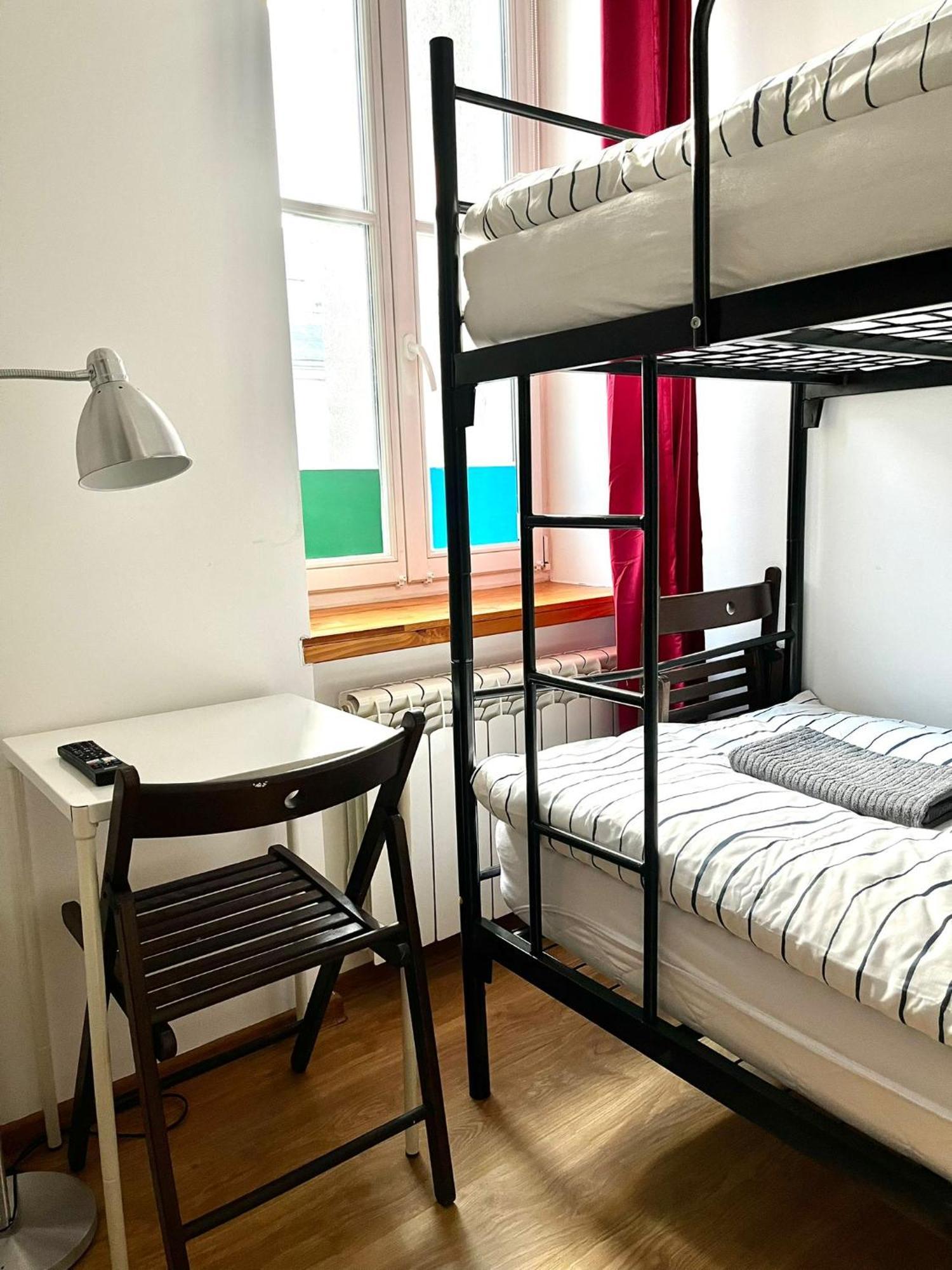 ורשה Bezagenta Rooms Centrum חדר תמונה