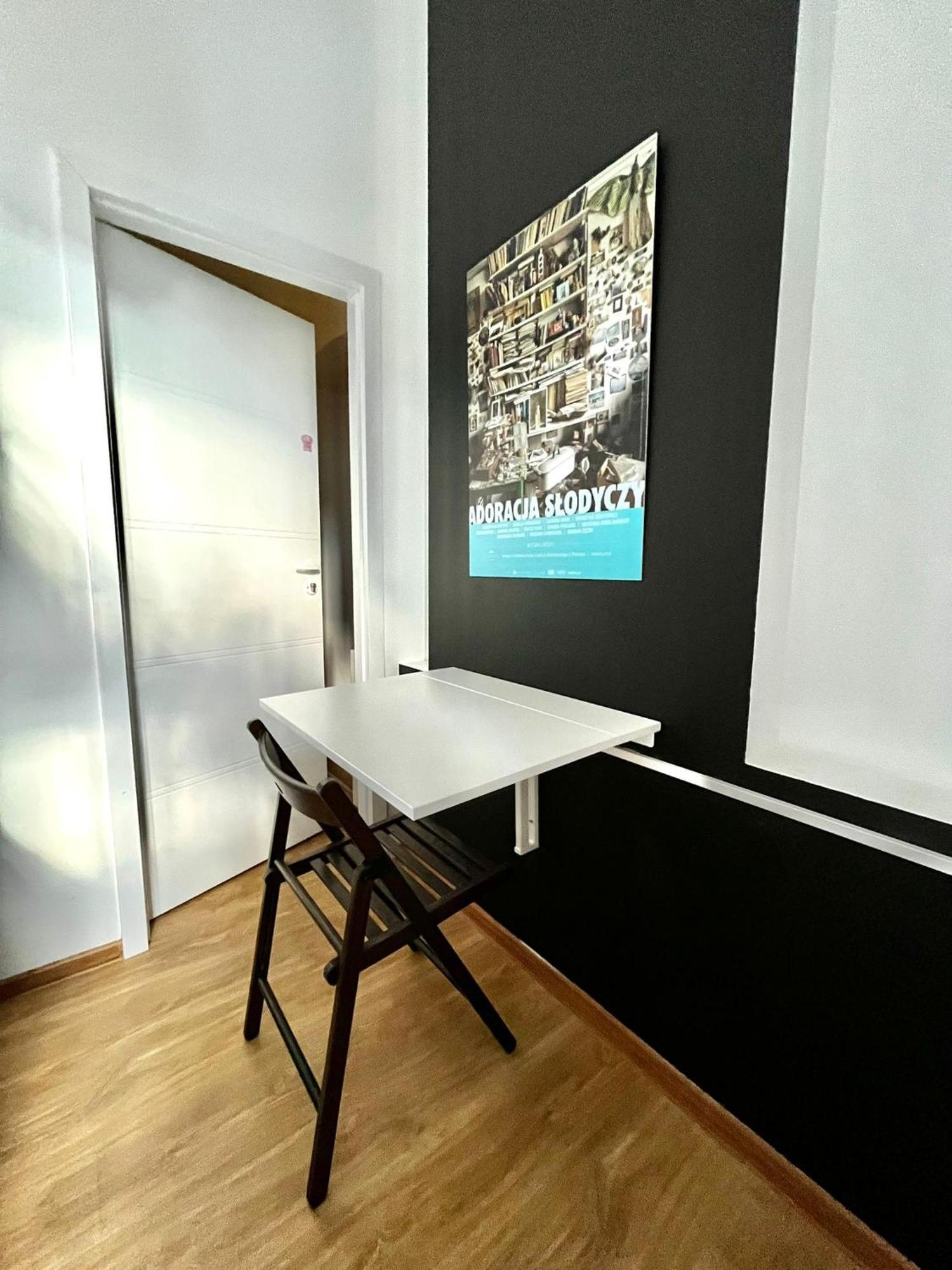 ורשה Bezagenta Rooms Centrum חדר תמונה